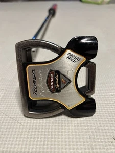 Used TaylorMade Rossa Monza Spider Agsi+ Putter - Picture 1 of 5