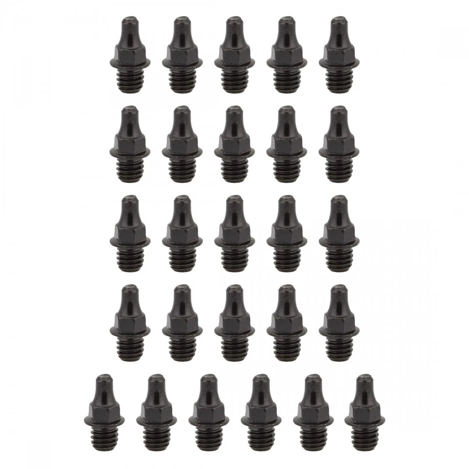 Pasadores largos de repuesto Origin8 Rascal M4-10 mm negros Foto 1 de 1