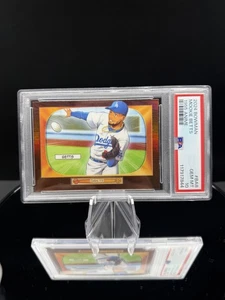Mookie Betts 2024 Bowman 1955 Bowman Anime SSP PSA 10 GEM MINT π Dodgers - Picture 1 of 2