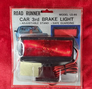 Tercera luz de freno para coche Roadrunner modelo LS 85 - nueva precintada - Imagen 1 de 8