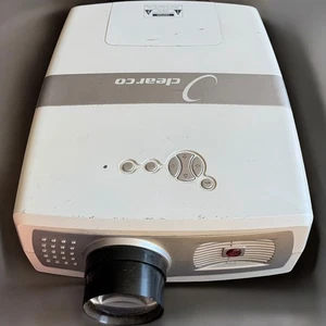 Clearco - LCD Projector HD9000 Movie Overhead Screen Wall Garden Home Cinema - Picture 1 of 2