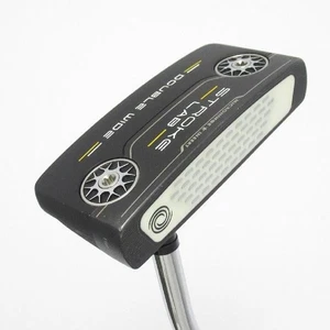 Used Odyssey STROKE LAB  BLACK DOUBLE WIDE 35 inch - Picture 1 of 7