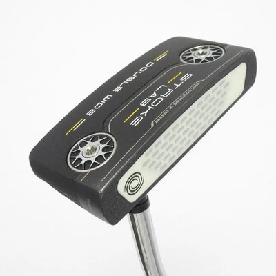 Used Odyssey STROKE LAB  BLACK DOUBLE WIDE 35 inch - Image 1 of 4
