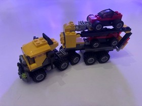 LEGO CREATOR: Highway Haulers (4891) see description