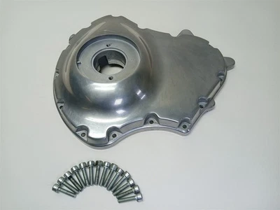 Harley-Davidson 2006 V Rod VRSCR Alternator Cover Polished 25907-04K  - Image 1 of 4