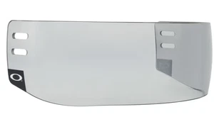 Oakley Straight Small Visor-Gray and Clear Available - Picture 1 of 7