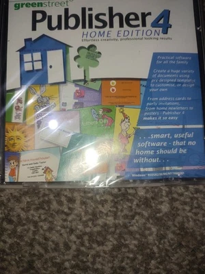 publisher home edition 4 - Image 1 of 2