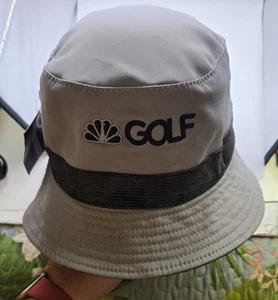 Sombrero de cubo de golf Adidas NBC L/XL NUEVO CON ETIQUETAS - Imagen 1 de 6