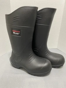 TINGLEY Flite Safety Toe Boot w/ Chevron-Plus Outsole M7 W9 - Picture 1 of 13