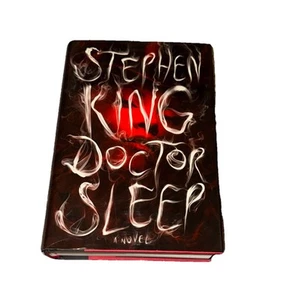 Doctor Sleep Stephen King First Edition 1st Printing HC DJ 2013 Shining Series - Picture 1 of 5