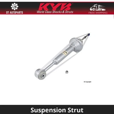 For 1988-1993 Ford Festiva Suspension Strut Rear KYB 1988 1989 1990 1991 1992 - Image 1 of 4