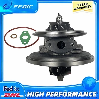 762965 Cartucho Turbo para BMW 520D X3 2.0D 110Kw 120Kw M47D20 M47TU 2005-2007 Foto 1 de 4