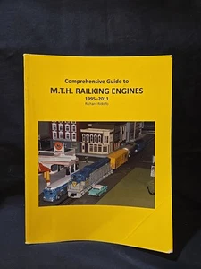 COMPREHENSIVE GUIDE TO MTH RAILKING ENGINES 1995-2011 By Richard Ridolfo - Picture 1 of 10