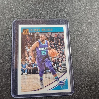 2018-19 Panini Donruss - Kemba Walker #8 - Image 1 of 2