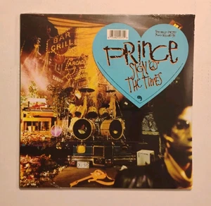 Sealed - Prince - Sign "O" The Times - 1987 Original 1ST Pressing Paisley Park - Picture 1 of 2