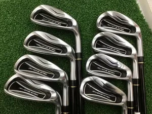 Honma Golf HONMA AMAZING SPEC Iron 9S (Set of 8) Golf Clubs from Japan Used good - Picture 1 of 6