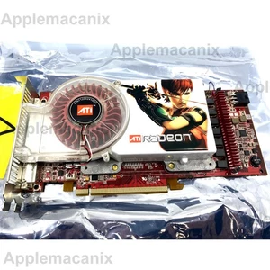 Apple Mac Pro ATI X1900XT 512MB Dual DVI PCIe Video Graphics Card NOT RECALLED - Picture 1 of 1