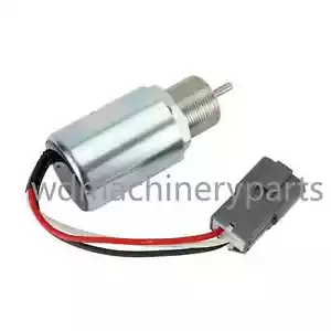30A87-10043 30A8710043 For Mitsubishi S4L Volvo Fuel Shutdown Solenoid Valve - Picture 1 of 10