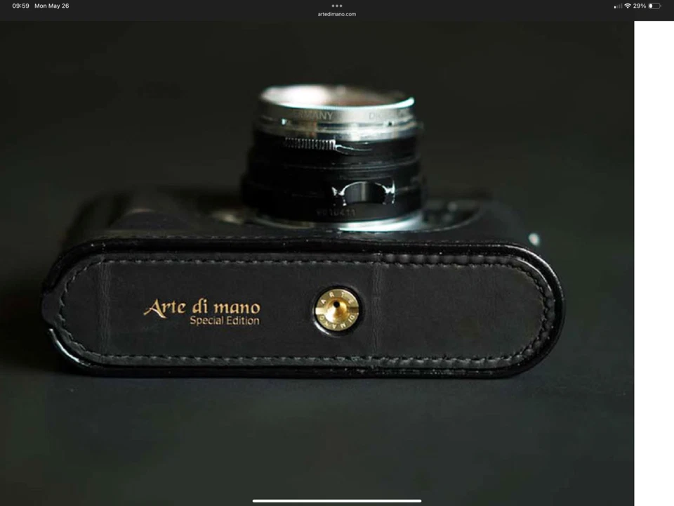 Batería Leica BP-SCL5 para Leica M10 Foto 1 de 1