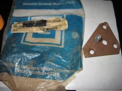 GM NOS PART 20731421 STRIKER 1987-1991 PONTIAC BONNEVILLE DISCONTINUED PART - Image 1 of 4