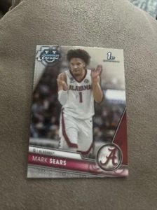2023-24 Bowman Chrome U Mark Sears #72 1st Alabama   Rookie C174 - Picture 1 of 1