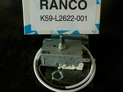 K59L2622 Liebherr Miele 6151097 hochwertiges neues Thermostat Kühlschrank Ranco