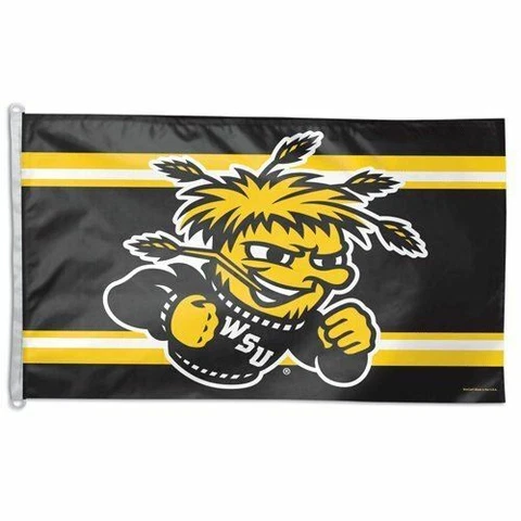 Wincraft Wichita State Shockers 3x5 Flag Cover