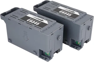 C9345 Ink Maintenance Box Tank for Epson ET-8550 ET-5800 ET-16650 ET-16600 ET-58 - Picture 1 of 12