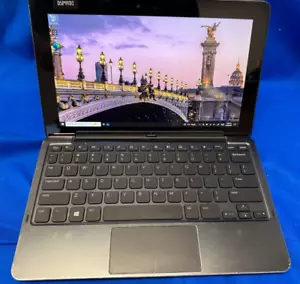 Dell Latitude 5179 2-in-1 (10.8" touch, Intel m5, 8GB, 128GB SSD, Win 10)Bundle - Picture 1 of 7