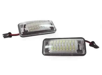 ERROR FREE JDM White LED License Light For 2012-2016 Scion FR-S FRS / Subaru BRZ - Image 1 of 4