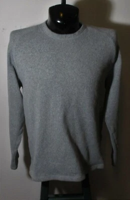 Moletom EMS EAST MOUNTAIN SPORTS cinza gola redonda tamanho XXL - Imagem 1 de 4