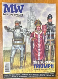 Medieval Warfare Magazine Vol. V, Issue 3 - Foto 1 di 2