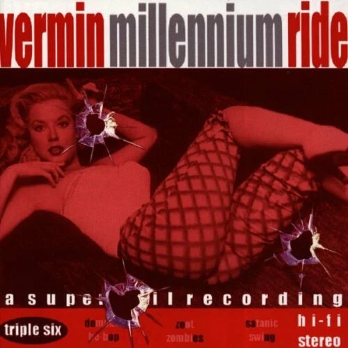 VERMIN (SWE) - Millennium Ride CD - Bild 1 von 1