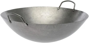 14 Inch Steel Cantonese Style Wok - Picture 1 of 1