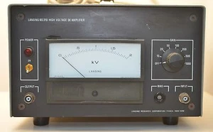 Lansing 80.310 High Voltage DC Amplifier ++ - Picture 1 of 3