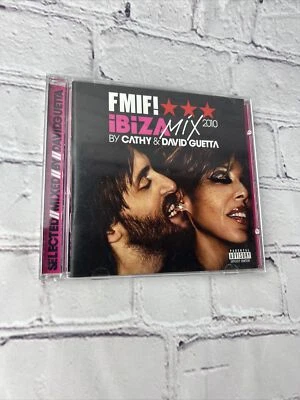 CATHY & DAVID GUETTA - Fmif! Vol. 6 - Ibiza Mix 2010 CD Dance - Image 1 of 3