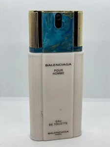 Balenciaga Pour Homme 100 ML Tester. 80% Full - Picture 1 of 1