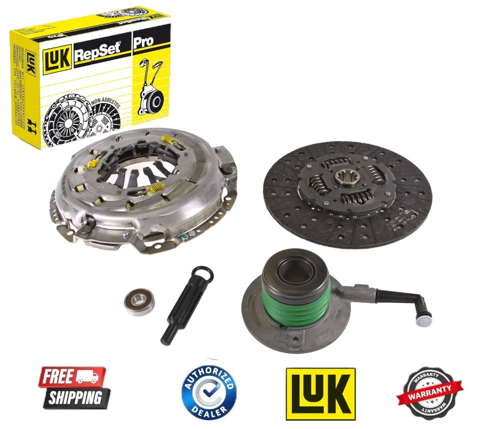 Kit de embrague de transmisión-6 velocidades Trans LuK 04-231 apto para Chevrolet Silverado 01-04 Foto 1 de 1