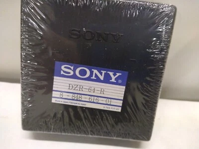 Conjunto de cabezal de batería Sony DZR-64-R 8-848-616-01. VCR. Nuevo, precintado en caja Foto 1 de 4