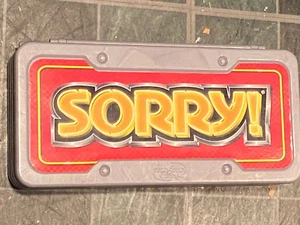 2017 Hasbro Travel Sorry Game Replacements *Pre-Owned/Nice* e1 - Picture 1 of 9