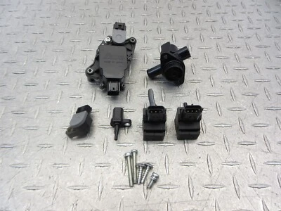 Suzuki SV650 SV650S 2009 05-09 MAPA MAF TPS acelerador posición actuador sensores Foto 1 de 4