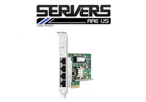 IBM Quad Port Server Adapter 49Y4240 I340-T4 E1G44HT-IBM 49Y4241 49Y4242 - Picture 1 of 3