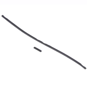 1Pc Laptop Rubber Pad Black D Shell Pad For ThinkBook 14-IIL IML IWL - Afbeelding 1 van 14