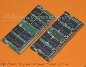 4 GB DDR2 PC2-6400S 800 MHz memoria portátil para Toshiba Satellite L305 A205 A215 - Imagen 1 de 4