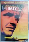 Five Easy Pieces (1970) Dvd R0 - Jack Nicholson, Karen Black