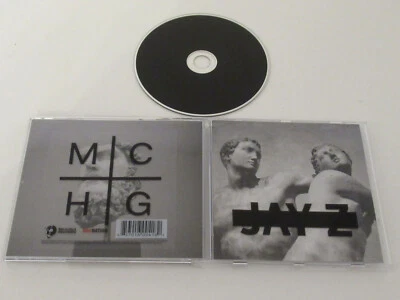 Jay-Z – Magna Carta... Holy Grail /Roc-A-Fella Records – 085701800418  CD ALBUM  - Bild 1 von 3