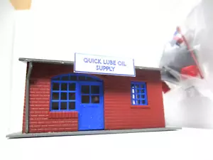 Model Power 788 HO Scale Built-Up Quick Lube Oil Supply LED Lighting - Imagen 1 de 2