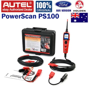Autel PS100 Electrical System Auto Diagnostic Circuit Tester Scanner Tool - Picture 1 of 18