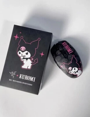 Razer x Sanrio Hello Kitty 50th Anniversary Kuromi Orochi V2 Wireless BT Mouse - Image 1 of 4