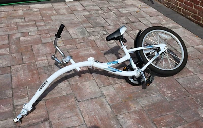 Accesorio para conductor asiento trasero Weeride Co-Pilot Pro-Pilot para bicicleta  Foto 1 de 4